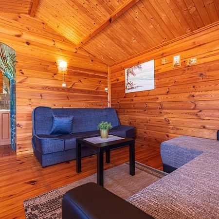 Zaliasis Kampas Nameliai Sventojoje Villa Šventoji Екстериор снимка